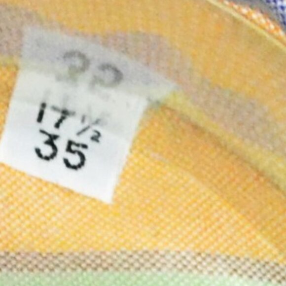 Troy Shirt Makers Guild Men's Long Sleeve Oxford Shirt Made In US Glens Falls NY - Picture 4 of 6